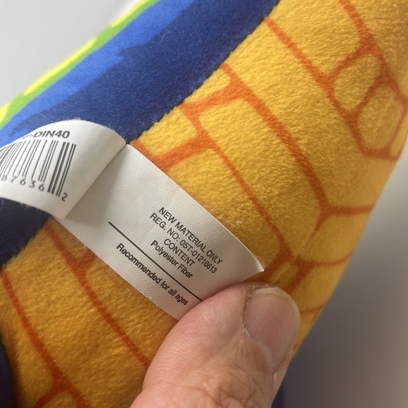 T Tex Plush Namco 14”. - Picture 7 of 9